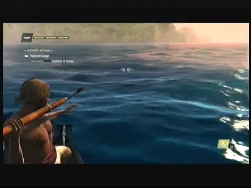 Assassin's Creed IV Black Flag différents gameplay directlive