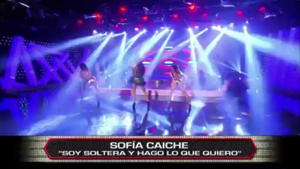 SEM Sofía Caiche - Soy soltera y hago lo que quiero