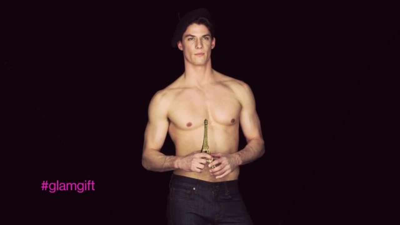 Glamour Gift of the Week - Chet Is Happy to Be Your Parisian Tour Guide