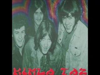 Kimla Taz. "Crossroads"1968 UK Psych Blues Rock