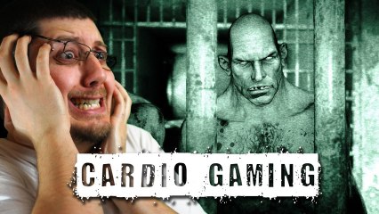 [Cardio Gaming] - Outlast (par LeZ). Zboub et viol doux.