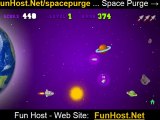 Jouer à Space purge - Jeu vidéo gratuit