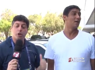Entrevista sobre Cristiano Ronaldo