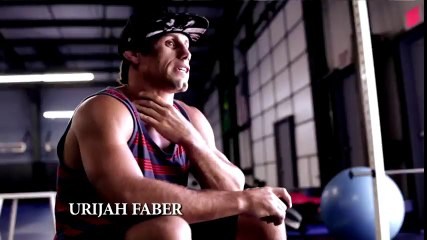 UFC 169: Urijah Faber and Team Alpha Male