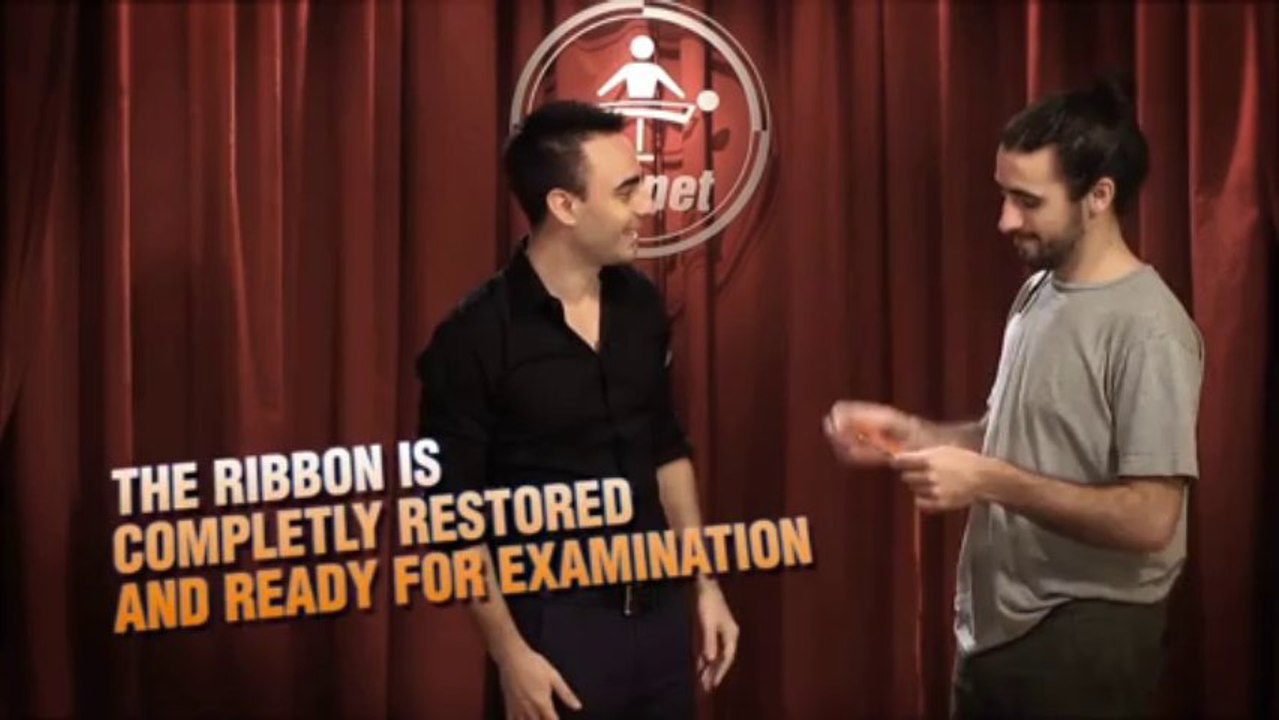 Knot Out by Vernet Magic - Magic Trick