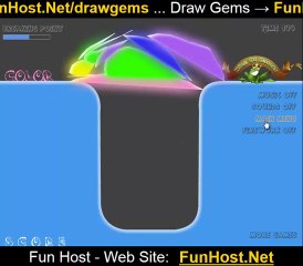 Jouer à Draw gemmes - Jeu vidéo gratuit