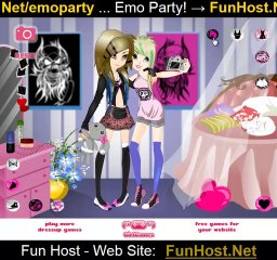 Jouer à Emo parti ! -Jeu vidéo gratuit