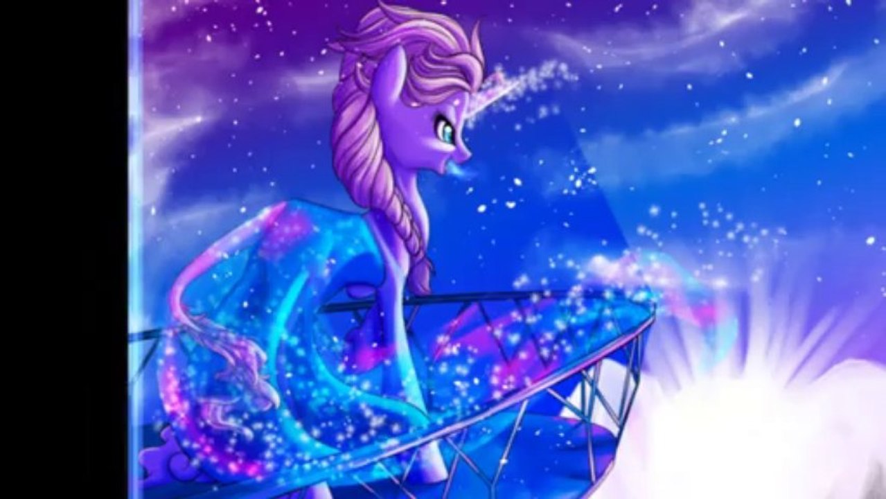 Elsa- Let It Go MLPMV