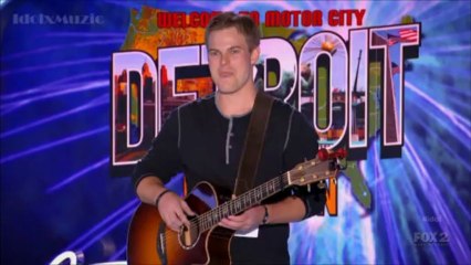 Bryan Watt - So Small - American Idol 13