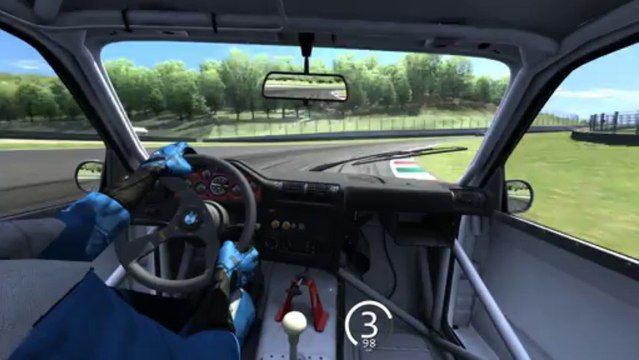 Assetto Corsa - Special Events [Easy] - BMW E30 Gr.A @Mugello [X360 Gamepad + Shouldercam]