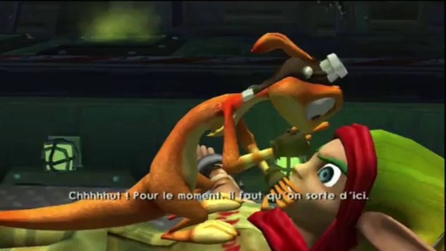 Jak II : Hors La Loi - Acte 1 - Mission 1 : Échappe-toi de la Forteresse