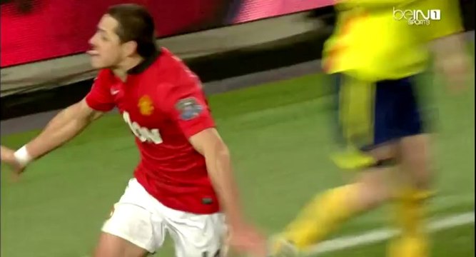Man Utd 2-1 Sunderland (Pen: 1-2) (all goals - highlights - HD)