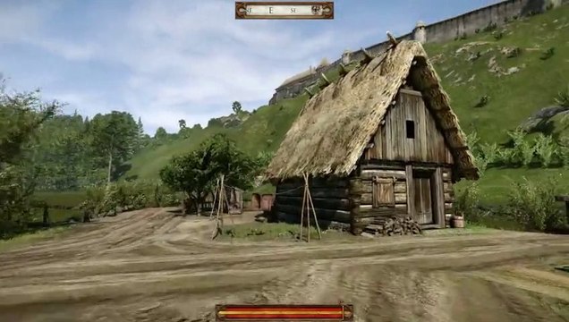 Kingdom Come: Deliverance | Support the Developer via Kickstarter | EN