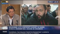 Le Soir BFM: Dieudonné à nouveau en garde à vue - 22/01 1/4