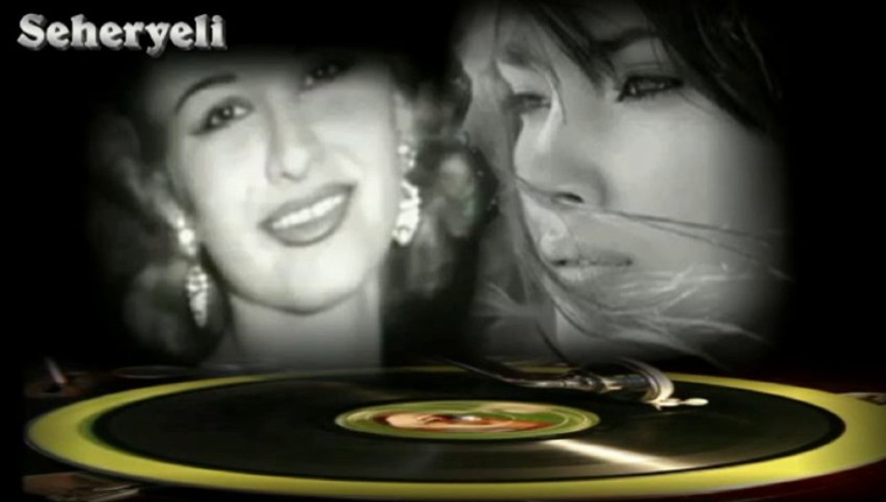 Şükran Özer Doruk ♪♪♪ Perişan Saçların Aşkımın Ağıdır