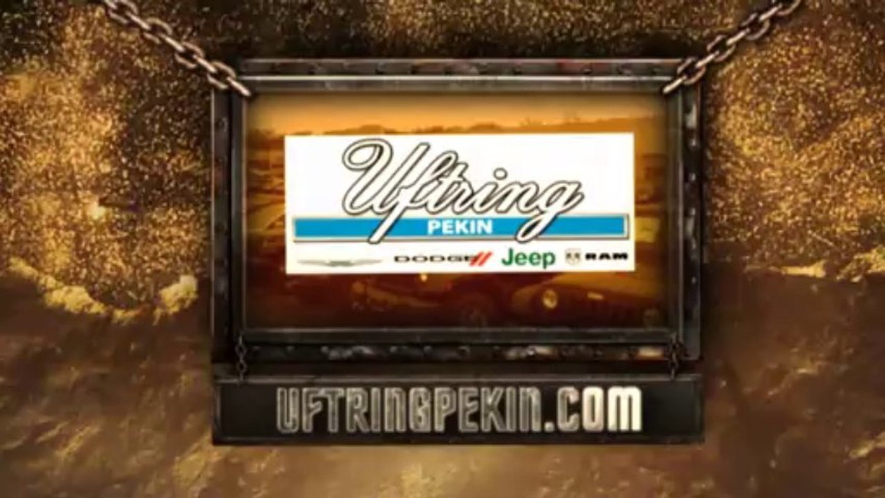 2014 Jeep Cherokee - Uftring Chrysler Dodge Jeep Ram - North Pekin, Illinois Dealership