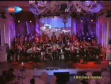 (EBU Gala Gecesi)-Yangın Olur Biz Yangına Gideriz (Gösteri)