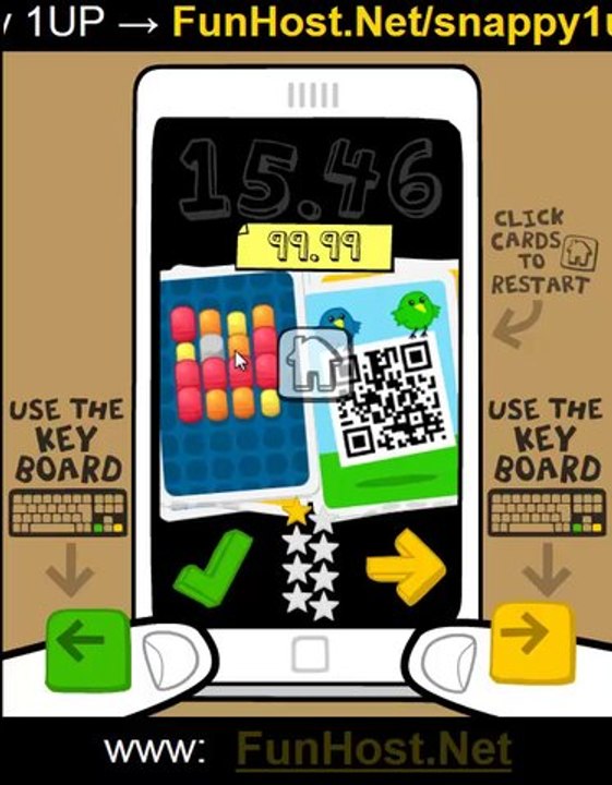 Jouer à 1up Snappy - Jeu vidéo gratuit