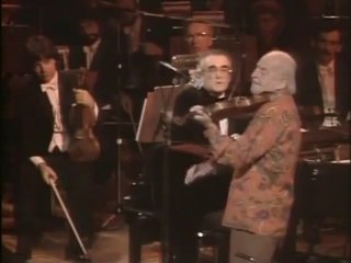 STÉPHANE GRAPPELLI & MICHEL LEGRAND - How High The Moon