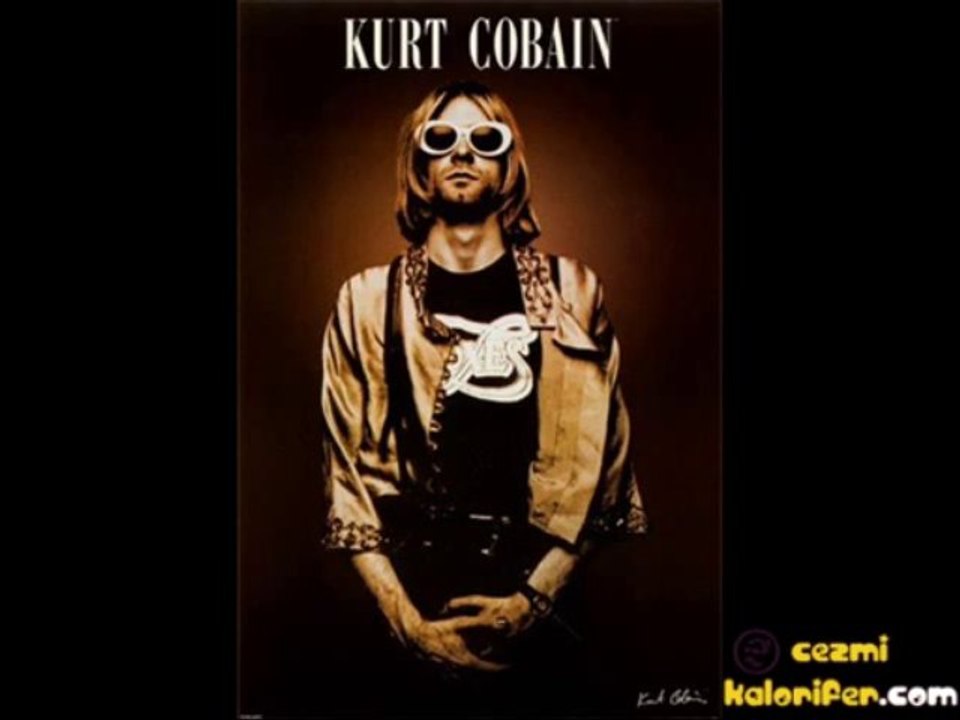 Nirvana - Love Buzz