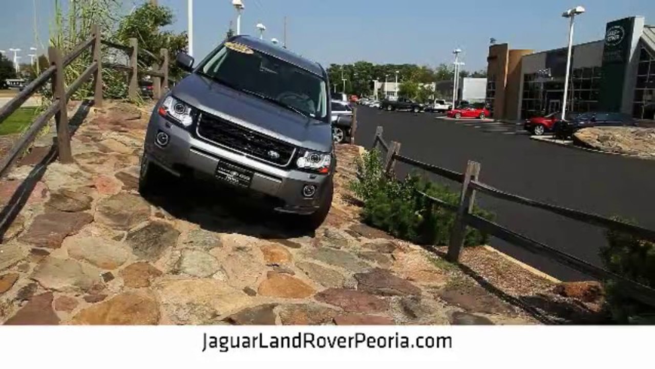 Jaguar Land Rover Peoria - Range Rover Evoque Selection