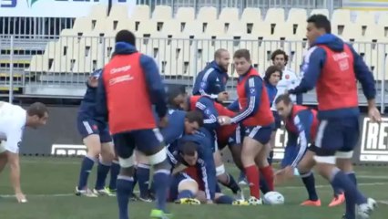 2014 needs to be a big improvement - Saint-Andre