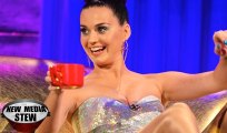 KATY PERRY Ditches Alcohol to Detox for New Prism Album