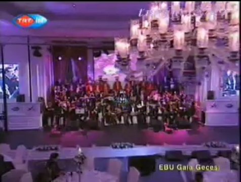 (EBU Gala Gecesi)-Şehnaz Longa