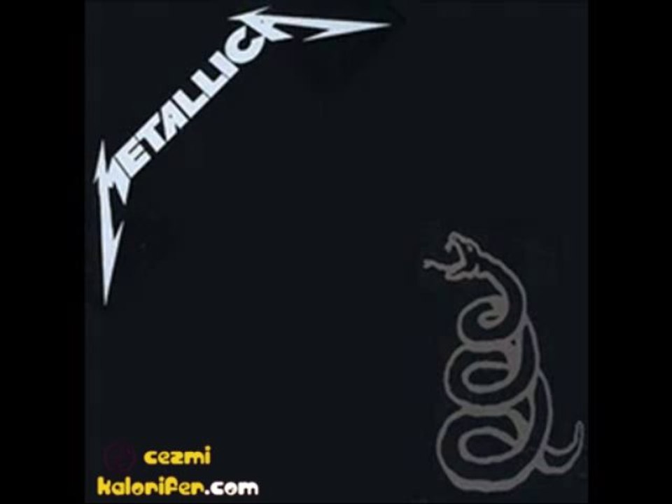 Metallica - Sad But True