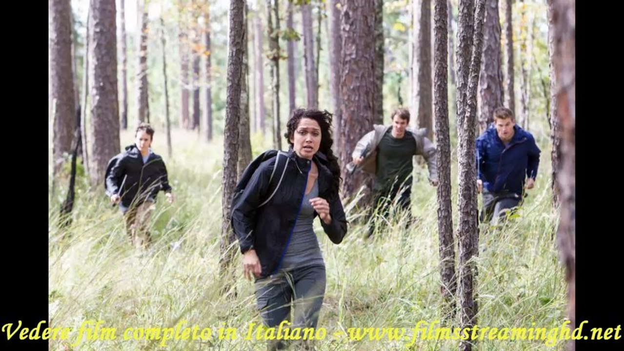 Angry Games - La ragazza con l'uccello di fuoco film vedere completo online in italiano streaming gratis