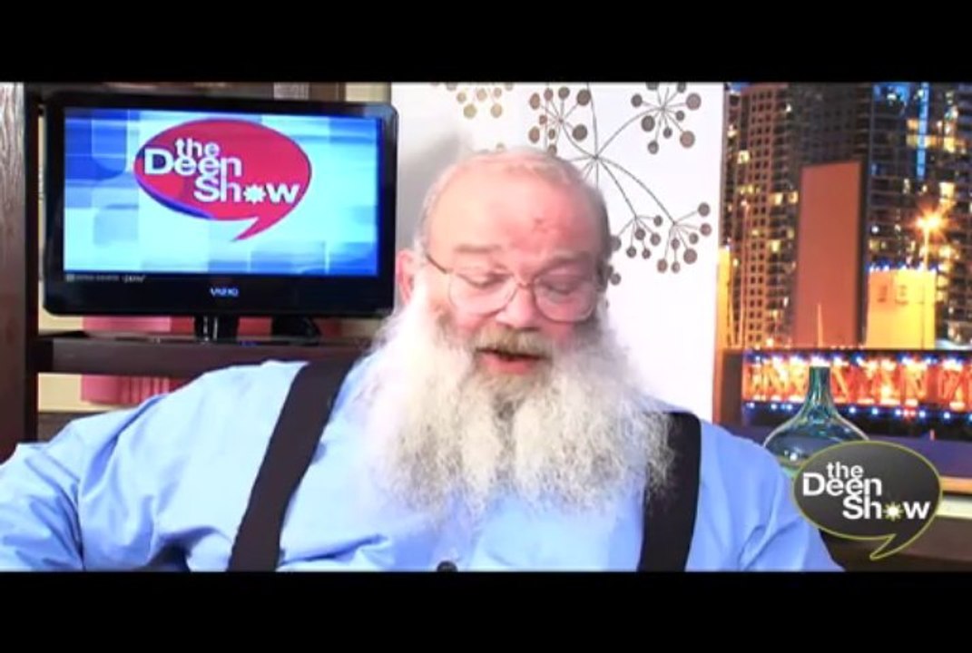 Jesus Christ, Liar, Lunatic, OR Lord? Dr. Jerald Dirks On TheDeenShow