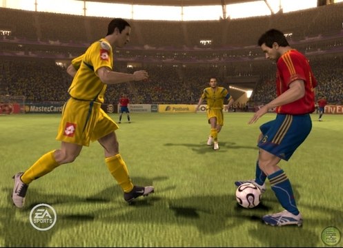 FIFA World Cup Germany 2006 Gameplay HD (XBox 360)