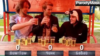 Crazy Russian Jackass