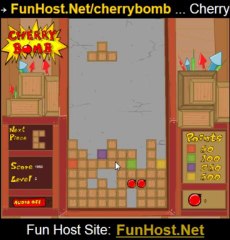 Jouer à Cherry bomb - Jeu vidéo gratuit