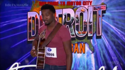 David Oliver Willis - Too Close - American Idol 13