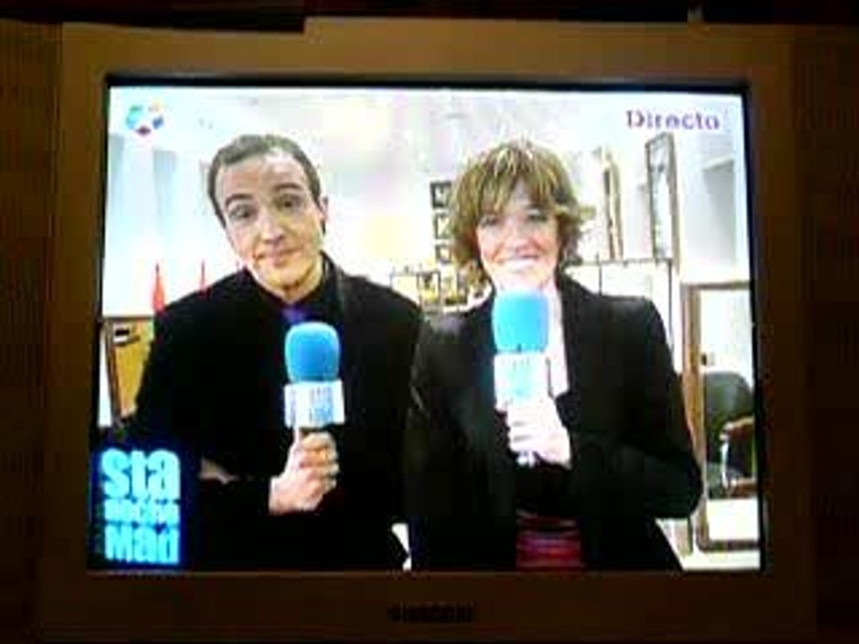 Parkour "Esta noche madrid"