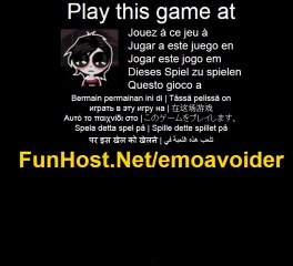 Jouer à Emo avoider - Jeu vidéo gratuit
