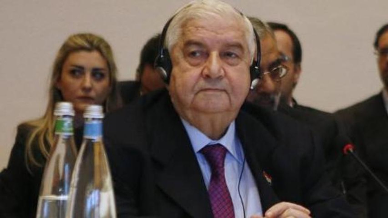 Syria rivals exchange blame in Geneva talks