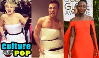 GOLDEN GLOBES 2014 Best & Worst: Jennifer Lawrence, Tina Fey, Amy Poehler & More - NMS Culture Pop #32