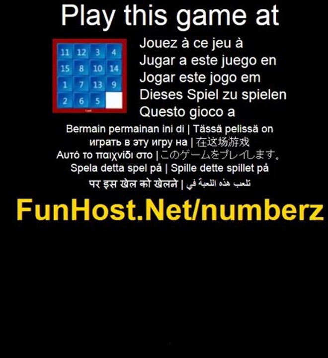 Jouer à Numberz - Jeu vidéo gratuit
