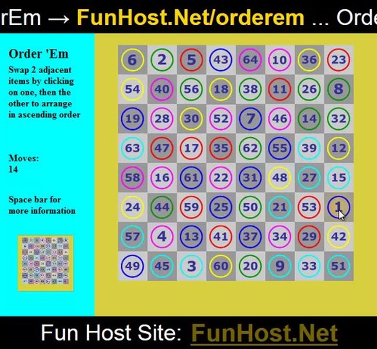 Jouer à Orderem - Jeu vidéo gratuit