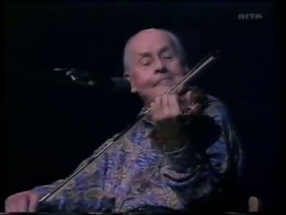 STÉPHANE GRAPPELLI - As Time Goes By
