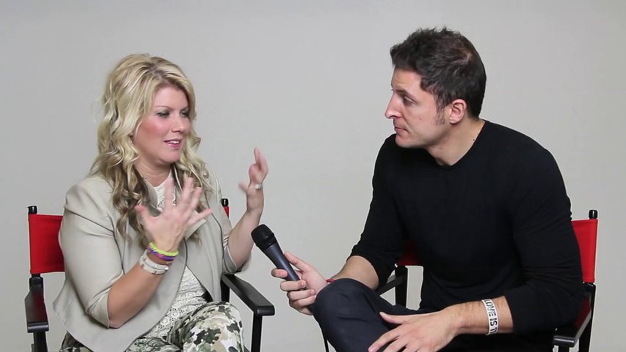 Contemporary Christian Music Superstar Natalie Grant #InTheLab