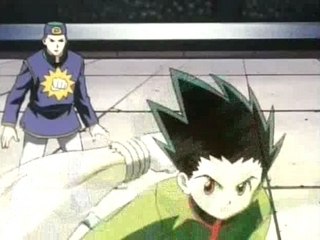 AMV - Hunter x Hunter Good Charlotte