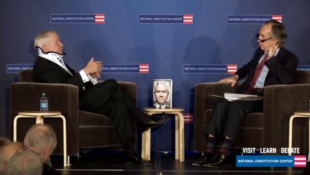 Robert Gates: President Obama Was 'Uninspiring'