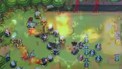 [Gocmobie.Com] Tải Game Fieldrunners HD Miễn Phí Cho Android