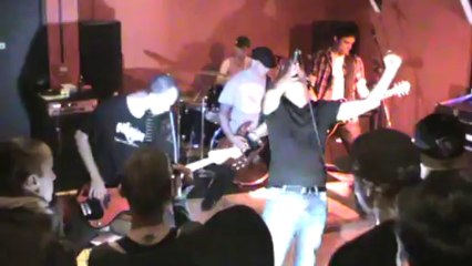 Chux Bollox 20.10.2012 au tennessee Le Havre part 01