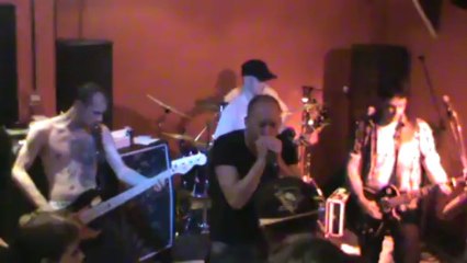 Chux Bollox 20.10.2012 au tennessee Le Havre part 03