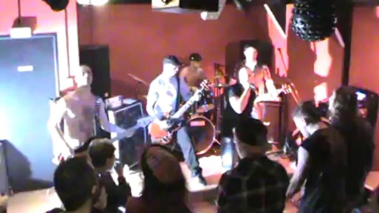 Chux Bollox 20.10.2012 au tennessee Le Havre part 04