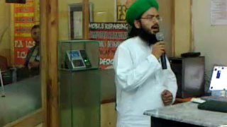 english Speech by asif hanif madni